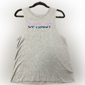 House of Tens “Optimist” Tank Top Sz. Small